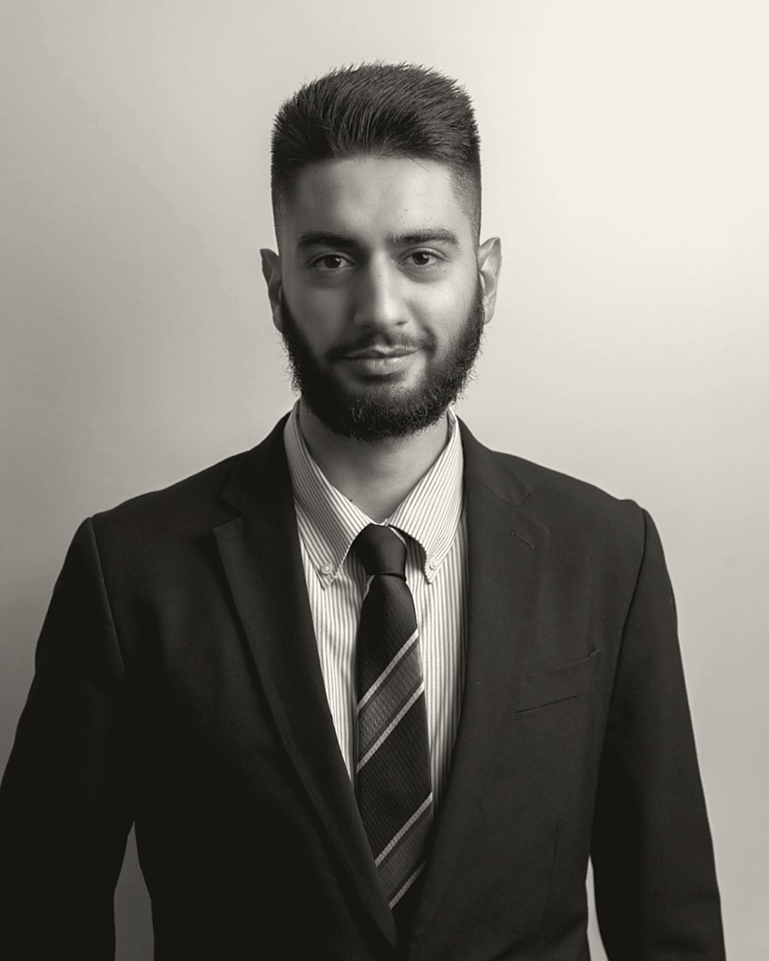 Parsa Shirvani, Founder and Senior Consultant of Equity Asset Managers